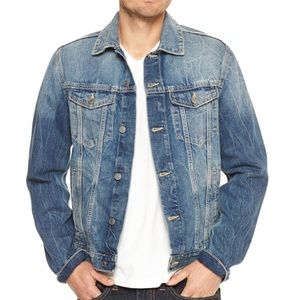 Gap denim jacket men